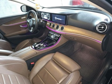 Mercedes Klasa E W213 Limuzyna 2.0 220d 194KM 2016 Mercedes E 220 Business Edition, bezwypadkowy,, zdjęcie 11