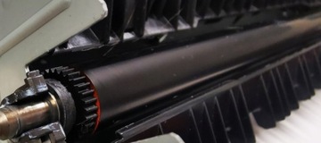 ОРИГИНАЛЬНЫЙ ПРИЖИМНЫЙ РОЛИК + ПОДШИПНИКИ HP M102 M130 M227 M203 M148