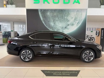 Skoda Superb IV Liftback 2.0 TDI 193KM 2025 Skoda Superb Superb Edition 130 2,0 TDI 142 kW 7-biegowa DSG 4x4 2.0 Diesel, zdjęcie 3