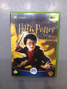 Gra Microsoft XBOX Harry Potter i Komnata Tajemnic