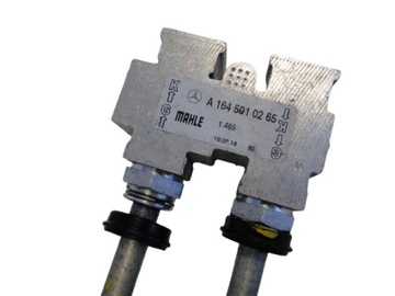 MERCEDES ML W164 164 PRZEWÓD OLEJU TERMOSTAT