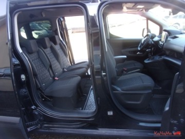 Peugeot Rifter Standard 1.2 PureTech 110KM 2019 Peugeot Rifter 39900vat long L2 klima navi pdc zarejestrowany benzyna 1.2