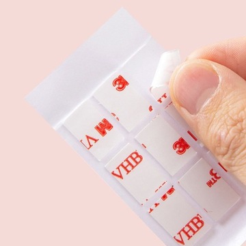 Декоративный держатель кабеля в форме бабочки (9 шт.)