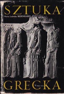 Sztuka grecka V wieku p.n.e. Bernhard