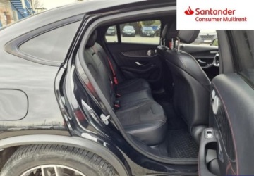 Mercedes GLC C253 SUV AMG 3.0 AMG 43 367KM 2018 Mercedes-Benz GLC Faktura VAT 3.0 Benzyna 367KM, zdjęcie 22