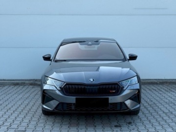 Skoda Octavia IV 2026 SKODA Octavia RS 2.0 TSI DSG Sedan 265KM 2026, zdjęcie 1