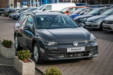 Volkswagen Golf VIII Hatchback Facelifting 2.0 TDI SCR 116KM 2026 Volkswagen Golf Variant 2.0 TDI 116 KM, zdjęcie 3