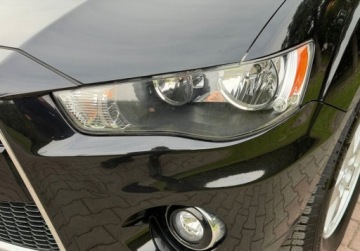 Mitsubishi Outlander II 2.0 MIVEC 147KM 2010 Mitsubishi Outlander 2.0 147KM Alkantara CLIMATRONIC Bezwypadkowy Serwis D, zdjęcie 12