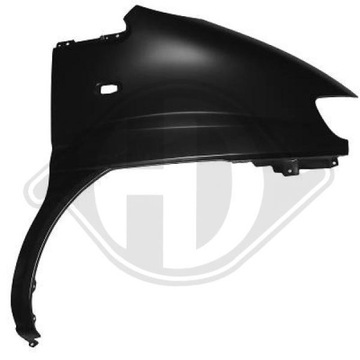 BŁOTNIK DO MITSUBISHI L400 94-01/SPACEGEAR 94-03