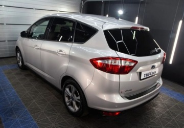 Ford C-MAX II Minivan 2.0 TDCi 140KM 2013 Ford C-MAX 1 wlasciciel w kraju _ 2 kluczyki _ 2.0 Diesel 140KM, zdjęcie 25