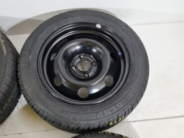 Диски стальные K9389 Citroen, Peugeot 4x108 7Jx16 ET29 новые
