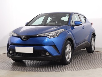 Toyota C-HR I Crossover 1.2L Turbo 116KM 2018 Toyota C-HR 1.2 Turbo, 1. Właściciel, Serwis ASO, zdjęcie 1