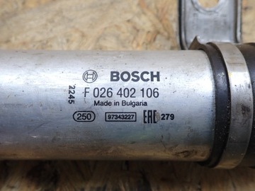 ПОДОГРЕВАТЕЛЬ ТОПЛИВА ТОПЛИВНЫЙ ФИЛЬТР BMW X5 E70 3.0 ЕВРОПА F026402106