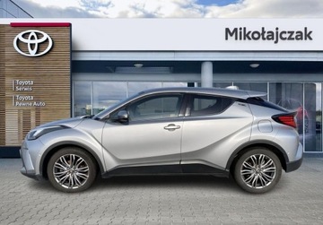 Toyota C-HR I Crossover Facelifting 2.0 Hybrid Dynamic Force 184KM 2022 Toyota C-HR 2.0 Hybrid Executive VIP Salon PL ASO Toyota Leszno 2.0, zdjęcie 9