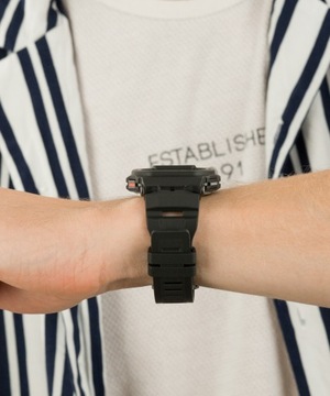 Часы Casio G-SHOCK G-Squad Bluetooth Sync Step