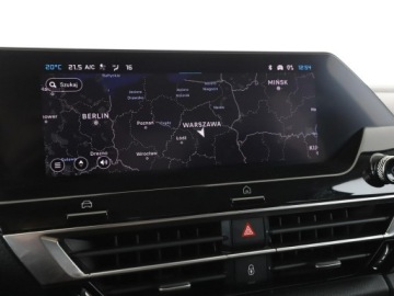 Citroen 2022 Citroen C4X Automat Navi Kamera cofania, zdjęcie 24