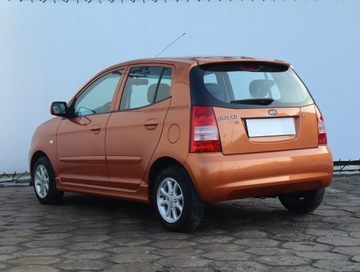 Kia Picanto I 2008 Kia Picanto 1.1, Klima, Podgrzewane siedzienia,ALU, zdjęcie 3