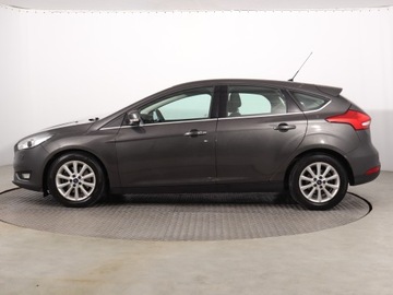 Ford Focus III Hatchback 5d facelifting 2.0 TDCi 150KM 2016 Ford Focus 2.0 TDCi, Salon Polska, Xenon, zdjęcie 2