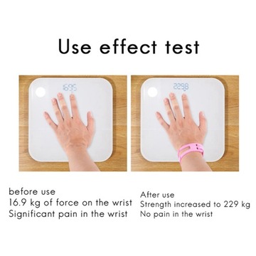 3 пары регулируемых тонких портативных обезболивающих для фитнеса