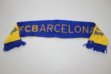 FC BARCELONA* SZALIK 125 cm x 16 cm