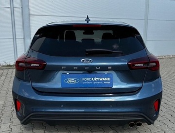 Ford Focus IV 2024 Ford Focus OFERTA BLACK WEEK 1.0 EcoBoost 125KM mHEV ST-Line X FV23, zdjęcie 7