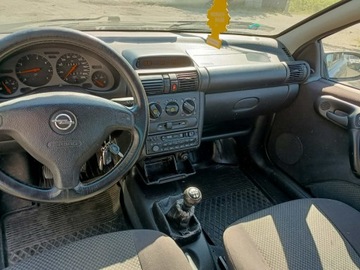 Opel Tigra I 1.4 16V ECOTEC 90KM 2000 Opel Tigra 1.4 00r, zdjęcie 6