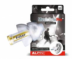 Пробки ALPINE MusicSafe Pro для музыкантов, ОРИГИНАЛ