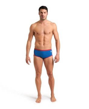 Szorty kąpielowe Arena ICONS SWIM LOW WAIST SHORT SOLID 75