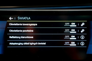 Peugeot 508 II SW PHEV Hybrid 225 PHEV 225KM 2022 Peugeot 508 GT LINE blis SKORA nawi FULL LED kame, zdjęcie 37