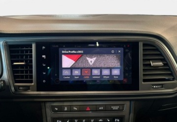 Cupra Ateca Crossover Facelifting 2.0 TSI 300KM 2023 Cupra Ateca VAT 23 VZ Tribe Edition 2.0TSI 300KM DSG 4x4 202324 r., sal. PL, zdjęcie 32