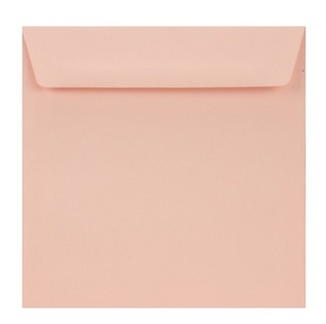 Доплата за конверт - 1 шт - цветной квадрат К4