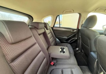 Mazda CX-5 I SUV Facelifting 2.2 SKYACTIV-D  150KM 2016 Mazda CX-5 bezwypadekserwis aso4x4jak nowa 2.2 Diesel 150KM, zdjęcie 24