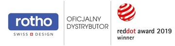 Контейнер для сортировки мусора Rotho ALBULA 25л.