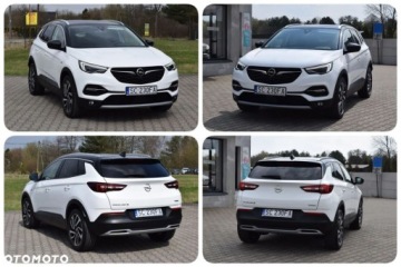 Opel 2018 Opel Grandland X 1.6 Turbo 180KM Ultimate Full LED Skora Denon Navi Kamery, zdjęcie 12