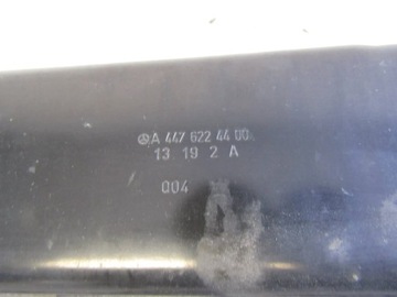 Балка переднего бампера Mercedes V-class W447