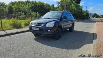 Kia Sportage II 2.0 CRDI VGT 150KM 2009 Kia Sportage Kia Sportage I 2.0D 4x4 Serwis..., zdjęcie 1