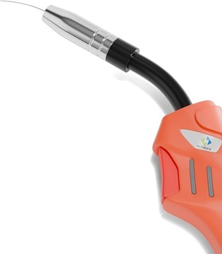 Полуавтоматическая сварочная горелка HITBOX 2,5 м 14 ак.