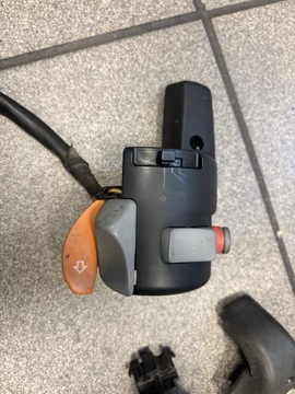 BMW R 1150 RT Переключатель правый