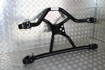 Держатель, рама, крепление запасного колеса II POLARIS RZR XP 1000 2014 - 2020 г.