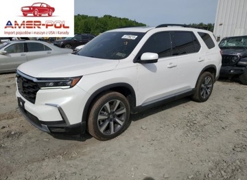 Honda Pilot II 2024 Honda Pilot Touring 2024 3.5l 3.5 Benzyna 285KM