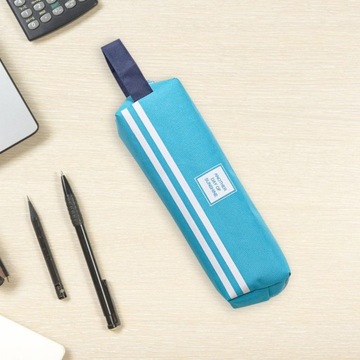 Пенал с широким отверстием Компактный органайзер для канцелярских принадлежностей K