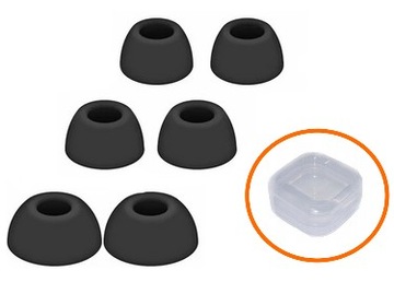 Gumki do Samsung Galaxy buds 2 pro (R510)