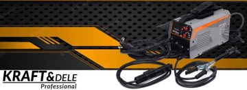 MIGOMAT 200A IGBT MIG СВАРОЧНЫЙ АППАРАТ БЕЗ ФЛЮСА ММА ГАЗА