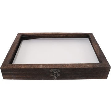 Ящик для образцов насекомых Витрина Szpilka Жук