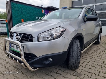 Opel Meriva II Mikrovan 1.4 Turbo ECOTEC 120KM 2011 Nissan Qashqai I 2.0 141 KM 4x4 alufelgi nawigacja climatronic gwarancja, zdjęcie 1