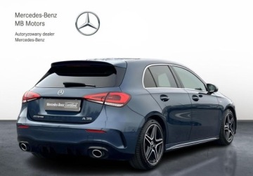 Mercedes Klasa A W177/V177 Hatchback AMG 2.0 A35 306KM 2020 Mercedes-Benz Klasa A Salon PL Od Dealera 4Matic Kamera Multibeam Android, zdjęcie 4