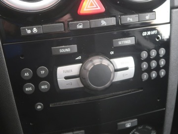 Opel Corsa D Hatchback 5d Facelifting 1.4 Twinport ECOTEC 100KM 2014 Opel Corsa 1.4 Turbo, Automat, Klima, Tempomat, zdjęcie 12