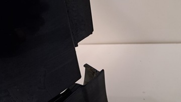 Передний бампер ALPINA XD3 G01 LCI BMW X3 G01 LCI лифт