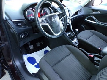 Opel Zafira C Tourer 1.4 Turbo ECOTEC 140KM 2013 Opel Zafira Navi /Klimatronic /1,4 /140KM /I, zdjęcie 20