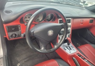 Mercedes SLK R170 Roadster 2.0 (200 Kompressor) 163KM 2002 Mercedes-Benz SLK swiezo sprowadzony Ubezpieczony Zarejestrowany 2.0, zdjęcie 15